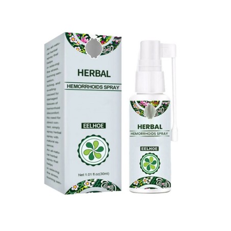 Spray Herbal Hemorroide