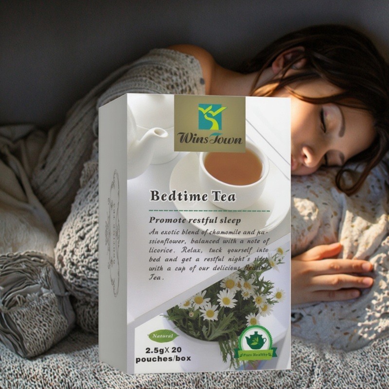 Tisane Pour sommeil WinsTown