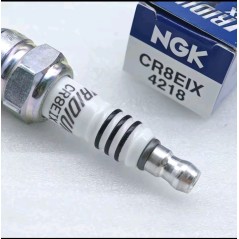 NGK CR8EIX Iridium IX 4218 – bougie moto haute performance | ALBADR-CI
