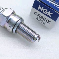 NGK CR8EIX Iridium IX 4218 – bougie moto haute performance | ALBADR-CI
