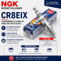 NGK CR8EIX - Iridium