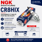 NGK CR8HIX - Iridium