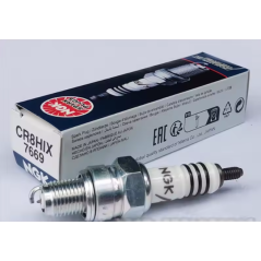 NGK CR8HIX - Iridium