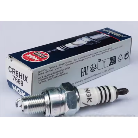NGK CR8HIX - Iridium