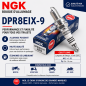 NGK DPR8EIX-9 - Iridium
