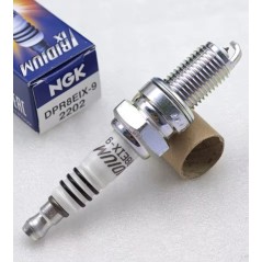 NGK DPR8EIX-9 - Iridium