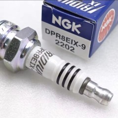 NGK DPR8EIX-9 - Iridium