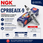 NGK CPR8EIX-9 - Iridium
