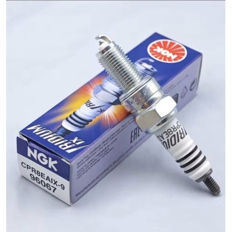 NGK CPR8EIX-9 - Iridium