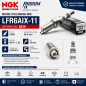 NGK LFR6AIX-11 Iridium IX