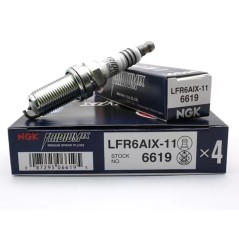 NGK LFR6AIX-11 Iridium IX