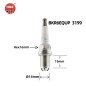 NGK BKR6EQUP – bougie d’allumage Laser Platinum