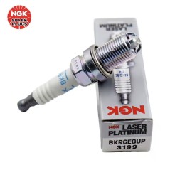 NGK BKR6EQUP 3199 Laser Platinum – bougie BMW