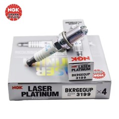 NGK BKR6EQUP 3199 Laser Platinum – bougie BMW