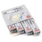 NGK BKR6EQUP – bougie d’allumage Laser Platinum