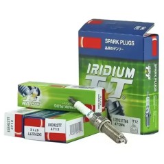 Bougie d’allumage DENSO IXZEH22TT | Bougie iridium haute performance