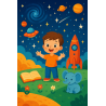 🧒 Univers Enfant (3 ans et +)