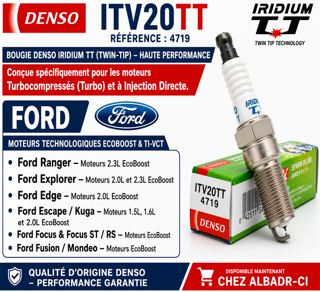 FORD