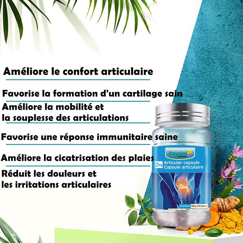 D16 Articular Capsule