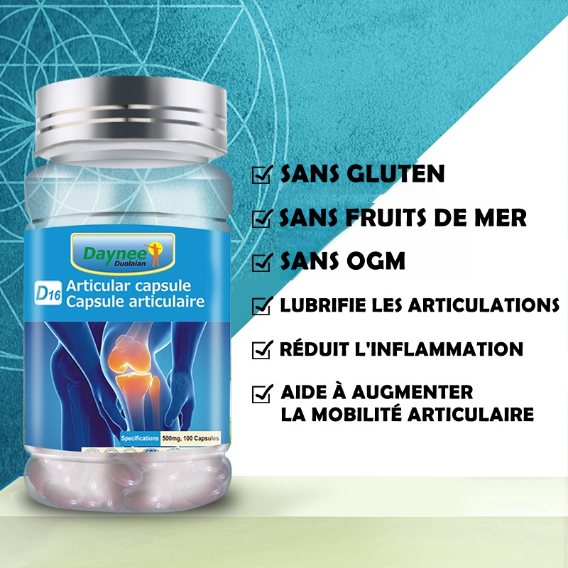 D16 Articular Capsule