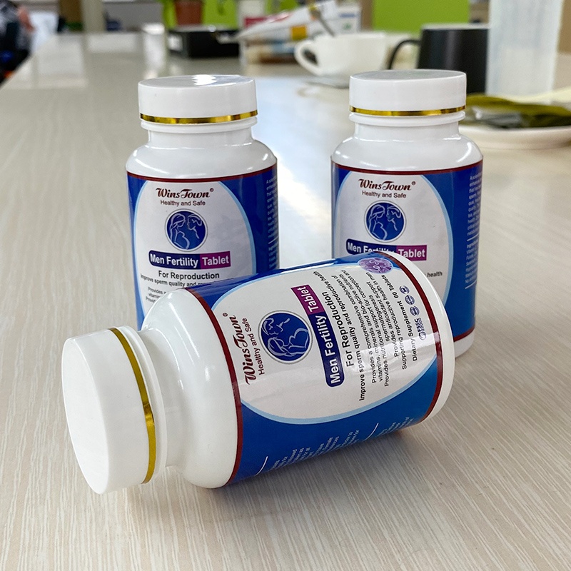 Complément alimentaire Men Fertility Tablet