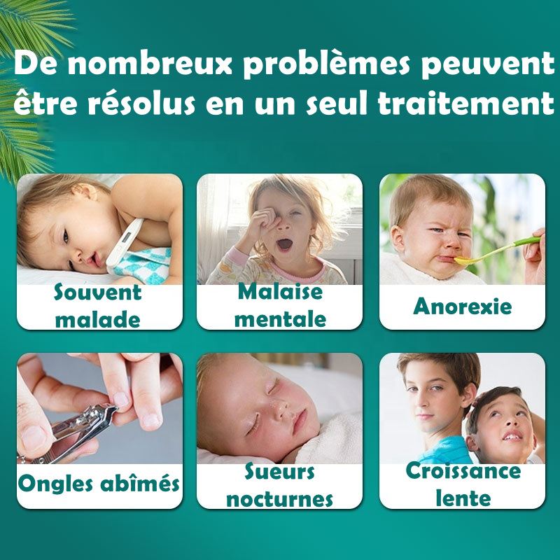Multivitamine enfants Daynee D04