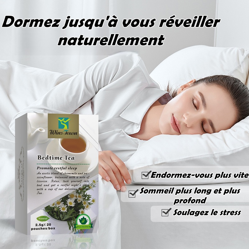 Tisane Pour sommeil WinsTown