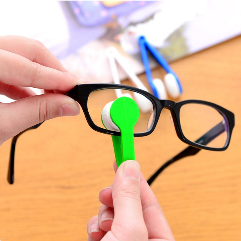 Mini nettoyeur de lunettes